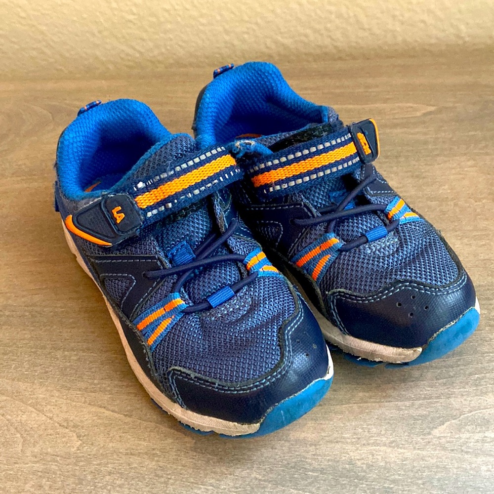 Stride Rite boys sneakers size 9.5M